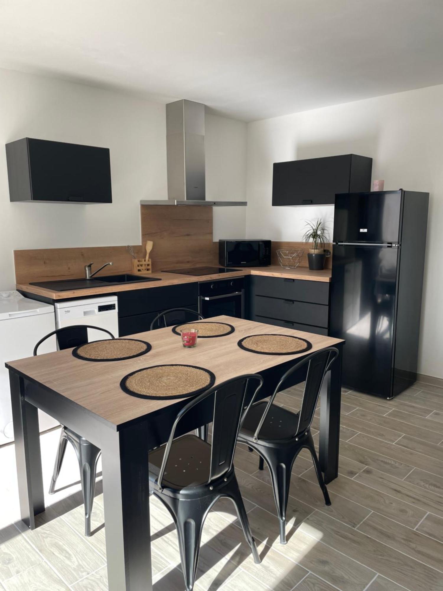 Ferienhaus Maison De 40m2 Avec Jardin De 50m2